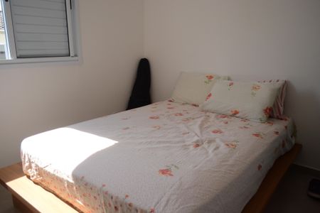 Quarto de casa de condomínio para alugar com 2 quartos, 70m² em Chácara Faggion, Suzano