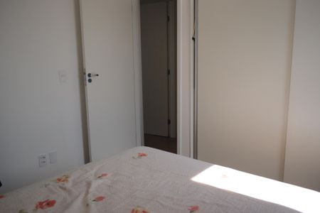 Quarto de casa de condomínio para alugar com 2 quartos, 70m² em Chácara Faggion, Suzano