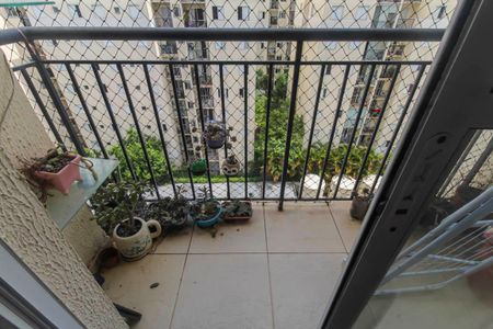 Apartamento para alugar com 2 quartos, 47m² em Vila Mendes, São Paulo