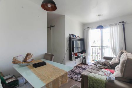 Apartamento para alugar com 2 quartos, 47m² em Vila Mendes, São Paulo