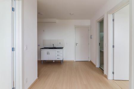 Sala de apartamento para alugar com 2 quartos, 35m² em Jardim Peri Peri, São Paulo