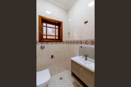 Lavabo de casa para alugar com 3 quartos, 211m² em Jardim Santa Mena, Guarulhos