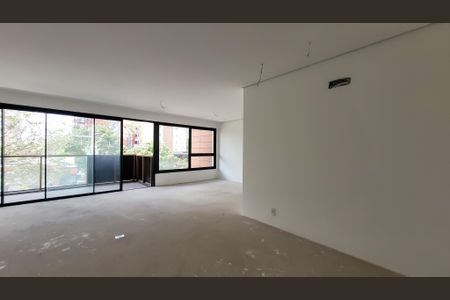Sala de apartamento à venda com 3 quartos, 170m² em Cambuí, Campinas