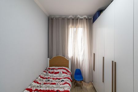 Quarto 1 de casa de condomínio à venda com 3 quartos, 74m² em Jardim Danfer, São Paulo