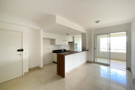 Sala de apartamento para alugar com 3 quartos, 100m² em Vila da Serra, Nova Lima
