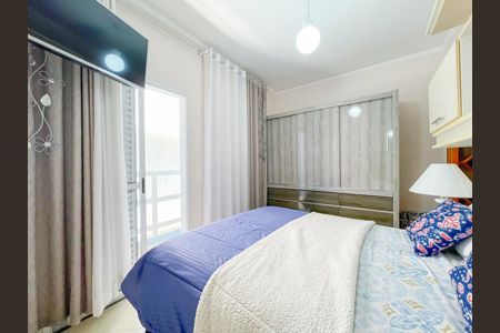 Suíte 1 de casa de condomínio à venda com 4 quartos, 160m² em Centro, Osasco