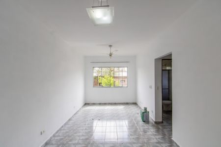 Sala de casa para alugar com 2 quartos, 70m² em Vila Paranaguá, São Paulo