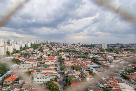 Vista d aVaranda da Sala de apartamento à venda com 2 quartos, 45m² em Umarizal, São Paulo