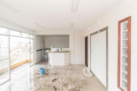 Sala de apartamento para alugar com 2 quartos, 127m² em Vila Valqueire, Rio de Janeiro