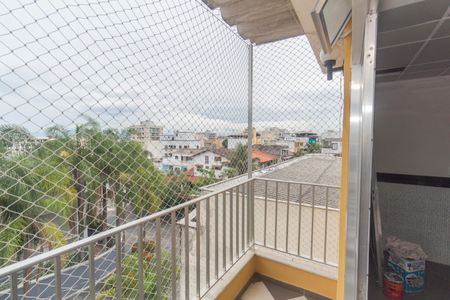 Sala de apartamento para alugar com 2 quartos, 127m² em Vila Valqueire, Rio de Janeiro