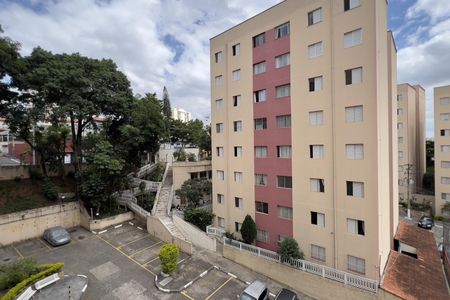 Vista do Quarto 1 de apartamento para alugar com 2 quartos, 62m² em Vila Leonor, Guarulhos