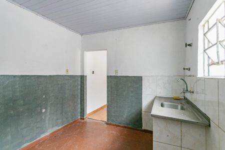 Cozinha de casa à venda com 1 quarto, 129m² em Vila Arapua, São Paulo