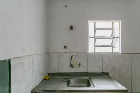 Cozinha de casa à venda com 1 quarto, 129m² em Vila Arapua, São Paulo