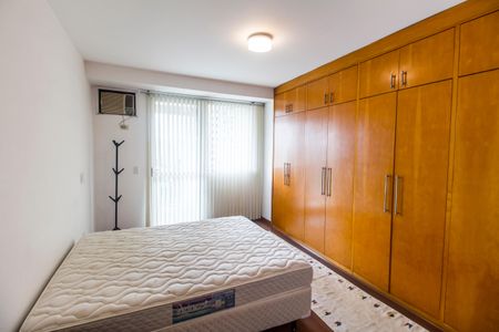 Suíte de apartamento à venda com 1 quarto, 57m² em Alphaville, Barueri