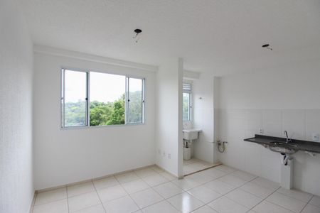 Sala de apartamento para alugar com 2 quartos, 60m² em Mantiqueira, Belo Horizonte