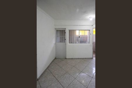 Sala de apartamento para alugar com 1 quarto, 30m² em Jardim Vera Cruz(zona Leste), São Paulo