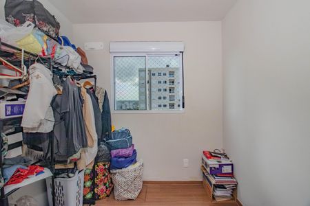 Quarto 2 de apartamento para alugar com 2 quartos, 60m² em Humaitá, Porto Alegre