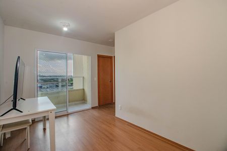 Sala de apartamento para alugar com 2 quartos, 60m² em Humaitá, Porto Alegre