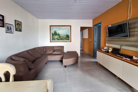 Sala de casa à venda com 3 quartos, 90m² em Vila Progresso, Niterói