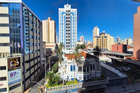 Vista do Quarto 2 de apartamento para alugar com 2 quartos, 79m² em Centro, Campinas