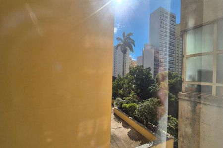 Vista da Sala de apartamento para alugar com 2 quartos, 79m² em Centro, Campinas