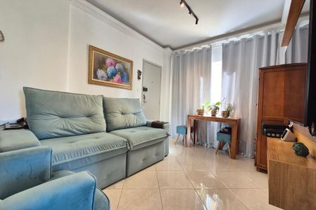 Sala de apartamento para alugar com 2 quartos, 79m² em Centro, Campinas
