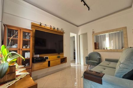 Sala de apartamento para alugar com 2 quartos, 79m² em Centro, Campinas