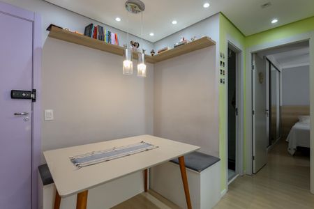 Sala de apartamento à venda com 2 quartos, 41m² em Vila Plana, São Paulo