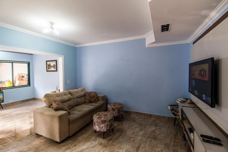 Sala de apartamento à venda com 3 quartos, 155m² em Residencial Dois (tambore), Santana de Parnaíba