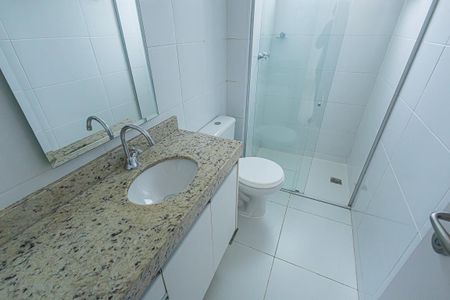 semi-suite de apartamento à venda com 3 quartos, 80m² em Indaiá, Belo Horizonte