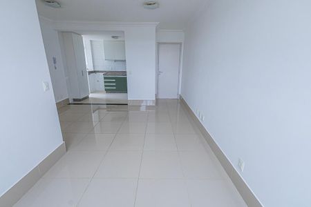 sala de apartamento à venda com 3 quartos, 80m² em Indaiá, Belo Horizonte