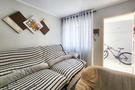 Sala de casa à venda com 2 quartos, 67m² em Vila Marininha, São Bernardo do Campo