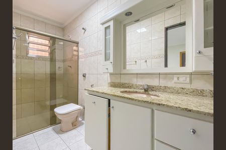 Banheiro da Suíte de casa à venda com 3 quartos, 125m² em Novo Osasco, Osasco