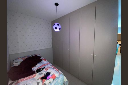 Quarto 2 de apartamento para alugar com 3 quartos, 108m² em Jardim Karaíba, Uberlândia