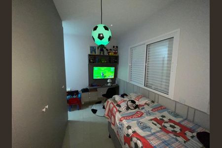 Quarto 2 de apartamento para alugar com 3 quartos, 108m² em Jardim Karaíba, Uberlândia