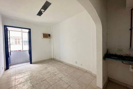 Apartamento para alugar com 1 quarto, 24m² em Centro, Rio de Janeiro