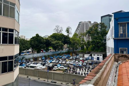 Apartamento para alugar com 1 quarto, 24m² em Centro, Rio de Janeiro