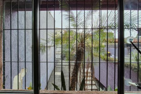 Sala - vista de casa à venda com 3 quartos, 271m² em Jardim Palermo, São Bernardo do Campo