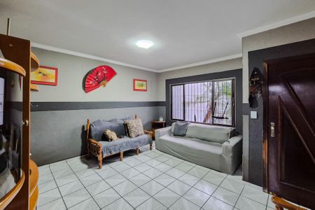 Sala de casa à venda com 3 quartos, 271m² em Jardim Palermo, São Bernardo do Campo
