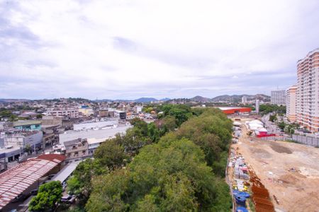 Vista do Quarto 1 de apartamento para alugar com 2 quartos, 54m² em Alcantara, São Gonçalo