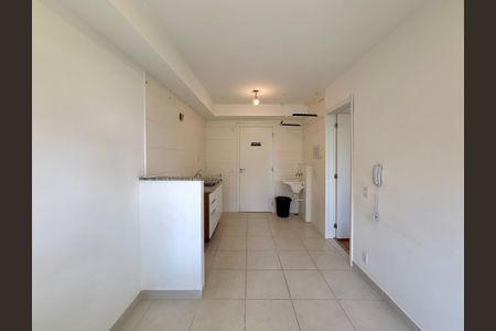Sala de apartamento à venda com 1 quarto, 26m² em Jardim Mirante, São Paulo