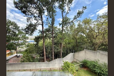 Vista de apartamento à venda com 1 quarto, 26m² em Jardim Mirante, São Paulo