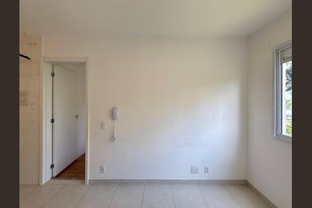 Sala de apartamento à venda com 1 quarto, 26m² em Jardim Mirante, São Paulo
