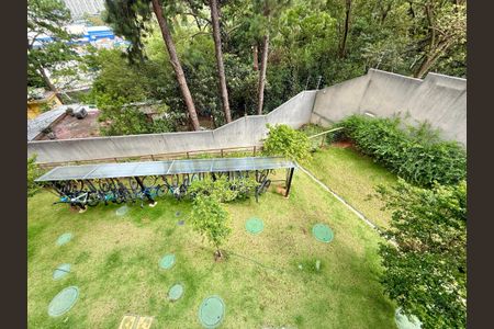 Vista de apartamento à venda com 1 quarto, 26m² em Jardim Mirante, São Paulo