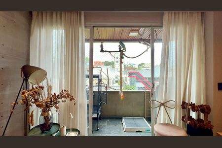 Varanda de apartamento à venda com 2 quartos, 104m² em Sumarezinho, São Paulo