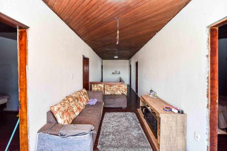 Sala de casa à venda com 3 quartos, 300m² em Santa Rosa de Lima, Porto Alegre