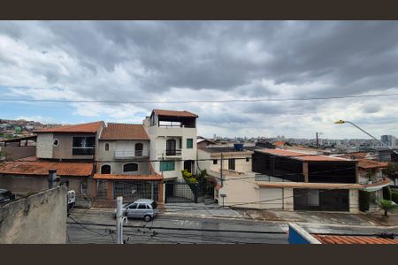 Vista de casa para alugar com 3 quartos, 188m² em Jardim Santo Antonio de Padua, Santo André