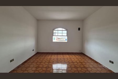 Quarto de casa para alugar com 3 quartos, 188m² em Jardim Santo Antonio de Padua, Santo André
