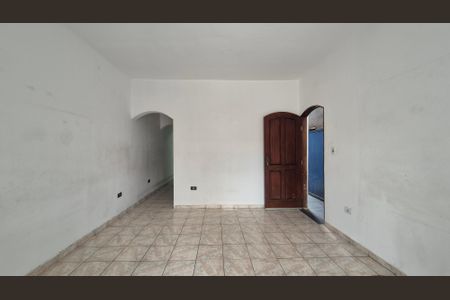SalaSala de casa para alugar com 3 quartos, 188m² em Jardim Santo Antonio de Padua, Santo André