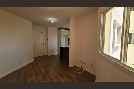 Sala de apartamento à venda com 2 quartos, 50m² em Jardim do Lago, Jundiaí